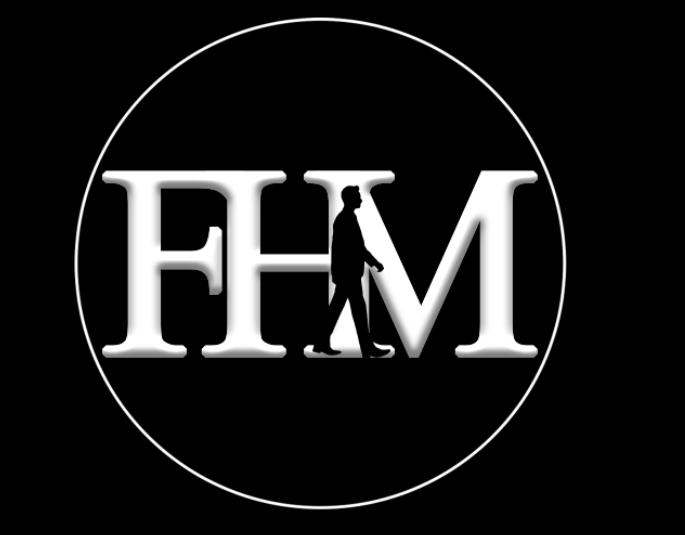 FHM logo